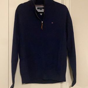 Tommy Hilfiger 1/4 Quarter Zip Jacket